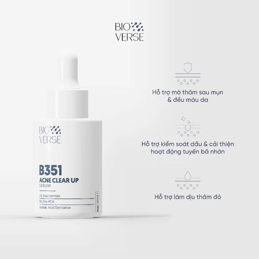 Đây là serum mà bất cứ nàng nào có làn da dầu/hỗn hợp dầu PHẢI CÓ! Sản phẩm này đã cứu rỗi làn da nhạy cảm, dễ lên mụn của ta. Phải dùng thử nha!!!